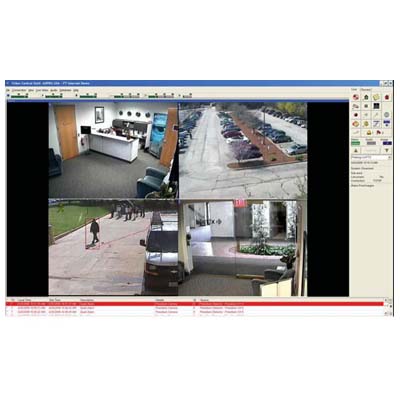 ADPRO VCSW-2-USB CCTV software ADPRO VCSW-2-USB VideoCentral Lite software with USB secure key