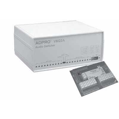 ADPRO 20196 CCTV transmission system ADPRO 20196 - VM21A relay card for FastTrace & FastTX only