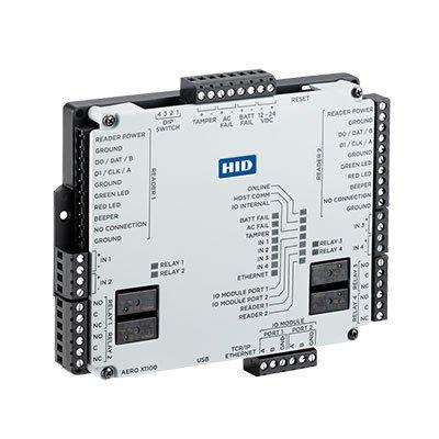HID Aero™ X1100 Access control controller HID Aero™ X1100 intelligent controller