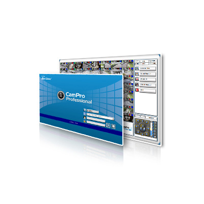 AirLive Campro Professional CCTV software AirLive Campro Professional is professional intelligent video surveillance software