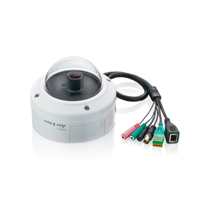 AirLive FE-200VD IP Dome camera AirLive FE-200VD 2 megapixel IP camera