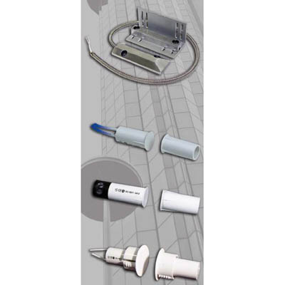 Aleph DC & PS Series Intruder alarm accessory Aleph DC & PS Series