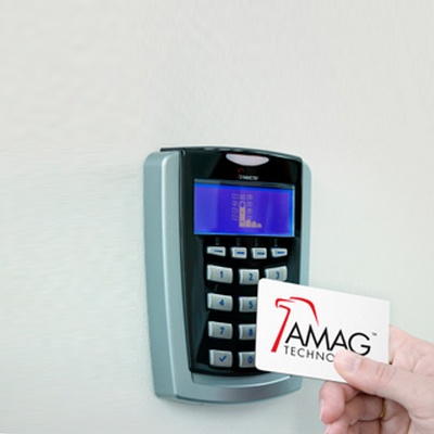 AMAG Javelin S884-KP Access control reader AMAG Javelin S884-KP contactless smart card reader