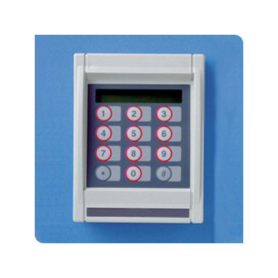 AMAG 929F Access control reader Specifications | AMAG Access control ...