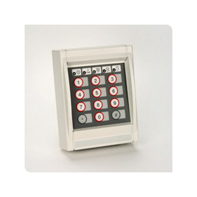 AMAG Symmetry 849-KP-AG Access control reader AMAG Symmetry 849-KP-AG contactless smart card reader