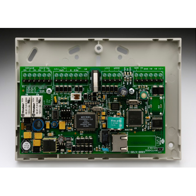 AMAG Symmetry EN-1DBC Access control controller AMAG Symmetry EN-1DBC single door edge-network intelligent controller