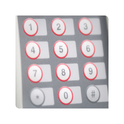 AMAG Symmetry S853 Access control reader AMAG Symmetry S853 common access card