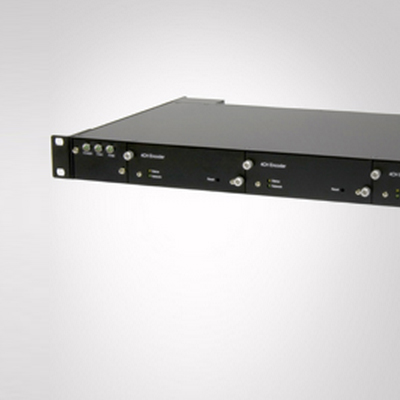 AMAG Visualizer 12 Channel Modular Encoder Video server (IP transmission) AMAG Visualizer 12 Channel Modular Encoder