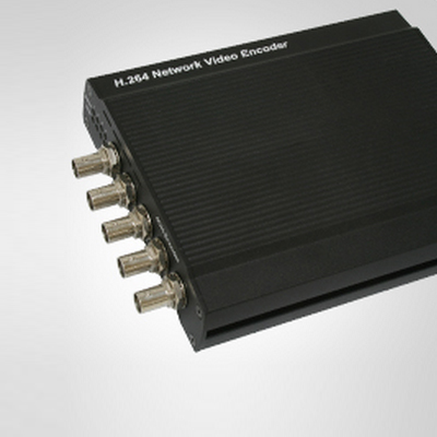 AMAG Visualizer 4 Channel Video Encoder Video server (IP transmission) AMAG Visualizer 4 Channel Video Encoder