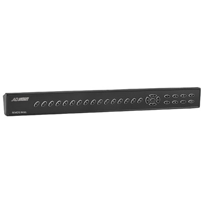American Dynamics MQRPNL Multiplexer American Dynamics MQRPNL