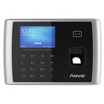 Anviz A380 Access control system Anviz A380 Colour Screen Fingerprint & RFID Time Attendance