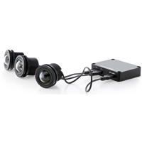 Arecont Vision AV1195DN-NL IP camera Arecont Vision MegaVideo Flex ultra-low profile/flexible megapixel camera solution