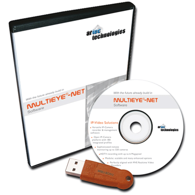 artec MULTIEYE SDK CCTV software artec MULTIEYE SDK CCTV software with video transmission and alarm management