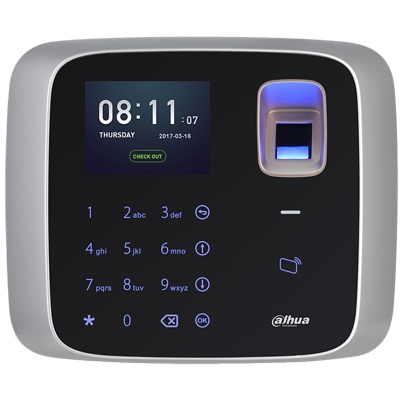 Dahua Technology ASA2212A Access control system Dahua Technology ASA2212A Standalone Time and Attendance