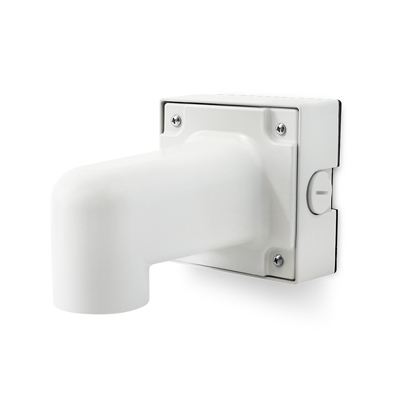 Arecont Vision AV-WMJB-W CCTV camera bracket Arecont Vision AV-WMJB-W Wall Mount Bracket with Junction Box (White)