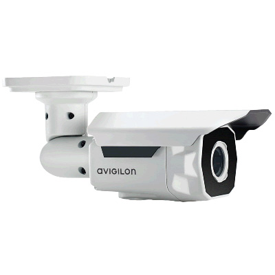 Avigilon 5.0-H3-BO2-IR CCTV camera Avigilon 5.0-H3-BO2-IR day/night 5 MP HD bullet camera