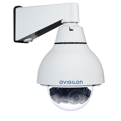 Avigilon 9W-H3-3MH-DO1-B IP Dome camera Avigilon 9W-H3-3MH-DO1-B 3 x image sensor outdoor HD multisensor dome camera