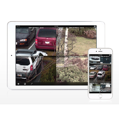Avigilon ACC Mobile CCTV software Avigilon ACC Mobile app for preventative protection