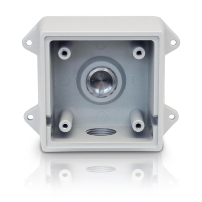 Avigilon H4-BO-JBOX1 CCTV camera mount Avigilon H4-BO-JBOX1 junction box for H4A-BO-IR HD bullet cameras