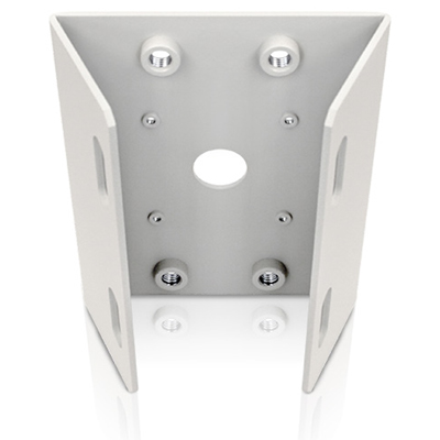 Avigilon MNT-AD-POLE-B CCTV camera bracket Avigilon MNT-AD-POLE-B aluminum pole mounting bracket for dome cameras