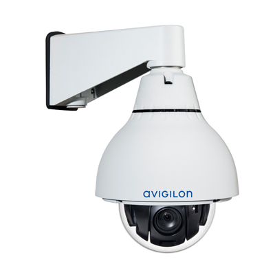 Avigilon PTZMH-DC-CLER1 PTZ In-Ceiling Dome Camera Cover With Clear Bubble
