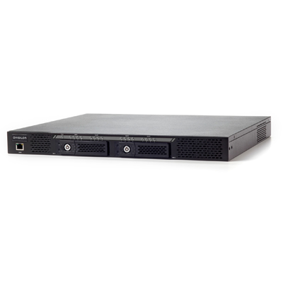 Avigilon VAA-I4-1U Video server (IP transmission) Avigilon VAA-I4-1U Rialto R-Series analytics appliance module, 4 channel IP digital encoder