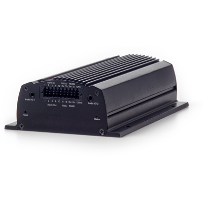Avigilon VAA-I4-H500G Video server (IP transmission) Avigilon VAA-I4-H500G Rialto I4 analytics appliance, 4 channel IP encoder