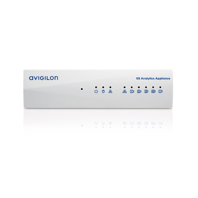 Avigilon VMA-RPA-4P4 Video server (IP transmission) Avigilon VMA-RPA-4P4 4TB storage, 4 Port ACC ES Analytics Appliance