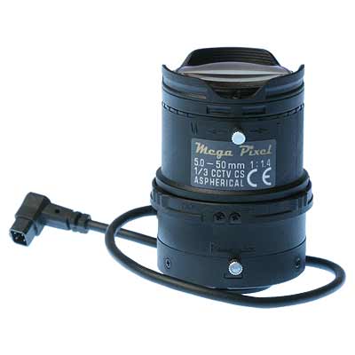 Axis Communications 5502-221 CCTV camera lens Axis Communications 5502-221 varifocal megapixel lens