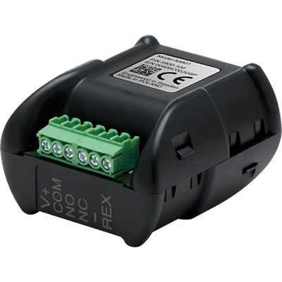 Axis Communications AXIS A9801 Access control system accessory Axis Communications AXIS A9801 security relay for door safety