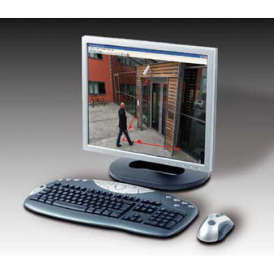 Axis Communications AXIS Cross Line Detection CCTV software Axis Communications AXIS Cross Line Detection CCTV software for reliable indoor and outdoor detection