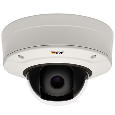 Axis Communications AXIS P5514 IP Dome camera Specifications | Axis ...