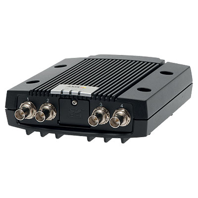 Axis Communications AXIS Q7424-R Mk II Video server (IP transmission) Axis Communications AXIS Q7424-R Mk II one-to-four-channel video encoder