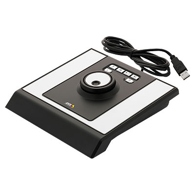 Axis Communications AXIS T8313 Telemetry transmitters and controllers Axis Communications AXIS T8313 video surveillance jog dial