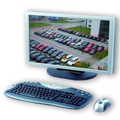Axis Communications AXIS VMD 3 CCTV software Axis Communications AXIS VMD 3 video motion detection application