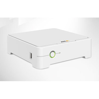 Axis Communications AXIS Companion Recorder 8CH 2 TB Network Video Recorder (NVR) Axis Communications AXIS Companion Recorder 8CH 2 TB network video recorder