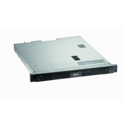 Axis Communications S1116 Racked Network Video Recorder (NVR) Axis Communications S1116 Racked Out-of-the-box ready recorder for HD surveillance