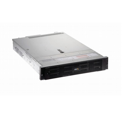 Axis Communications S1148 140 TB Network Video Recorder (NVR) Axis Communications S1148 140 TB Out-of-the box ready server for HD surveillance