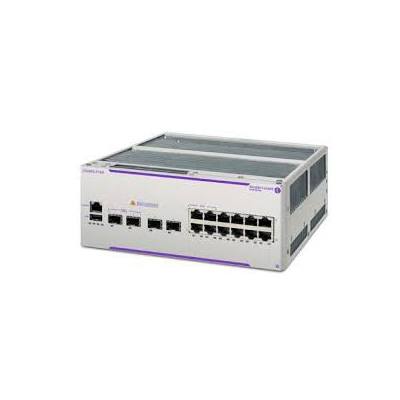 BCDVideo BCD-ALE-OS6865-P16X CCTV switcher BCDVideo BCD-ALE-OS6865-P16X Environmentally Hardened RJ45/SFP+ SPB Network Switch