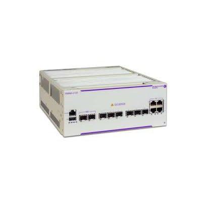 BCDVideo BCD-ALE-OS6865-U12X CCTV switcher BCDVideo BCD-ALE-OS6865-U12X Environmentally Hardened RJ45/SFP+ SPB Network Switch
