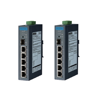 BCDVideo BCD-HES-402U CCTV switcher BCDVideo BCD-HES-402U 4GE PoE+1GE+1G SFP Unmanaged