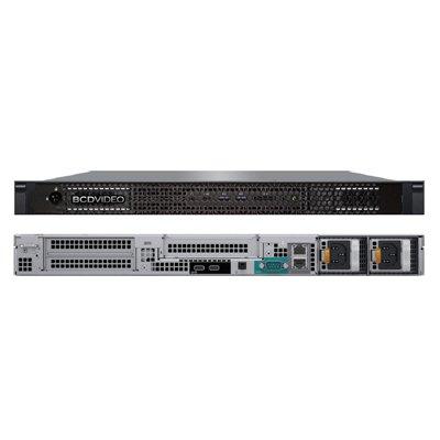 BCDVideo BCD102SD-PLVS Video server (IP transmission) BCDVideo BCD102SD-PLVS Pro-Lite 2-Bay Rackmount Video Recording Server