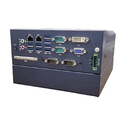 BCDVideo BCDSF02L-HES Video server (IP transmission) BCDVideo BCDSF02L-HES 2 LFF Bay Small Form Factor Harsh Environment Server