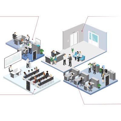 Suprema BioStar 2 Centralized System Access control software Suprema BioStar 2 Centralized System for Access Control and Time & Attendance Management