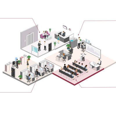 Suprema BioStar 2 Distributed System Access control software Suprema BioStar 2 Distributed System for Access Control and Time & Attendance Management