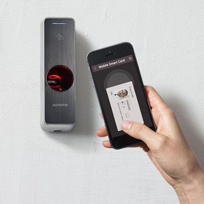 Suprema BioStar 2 Mobile Card Access control software Suprema BioStar 2 Mobile Card - Secure Mobile Credential App