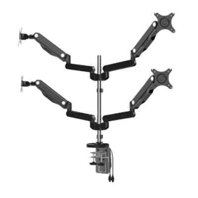 Dahua Technology BL304-G CCTV monitor Dahua Technology BL304-G gas spring desk monitor bracket