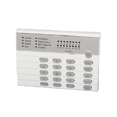Bosch DS7445i Intruder alarm system control panel Bosch DS7445i