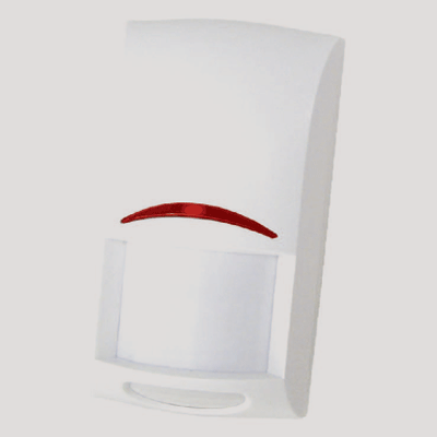 Bosch ISW-BPR1-W13PX Intruder detector Bosch ISW-BPR1-W13PX intruder detector with 79 zones in eight layers