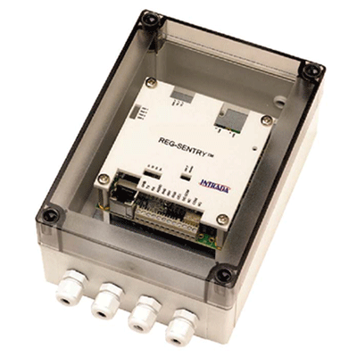 Bosch REG-SENTRY-00-1EU Access control system Bosch REG-SENTRY-X-1EU access control system and kit with selectable security levels